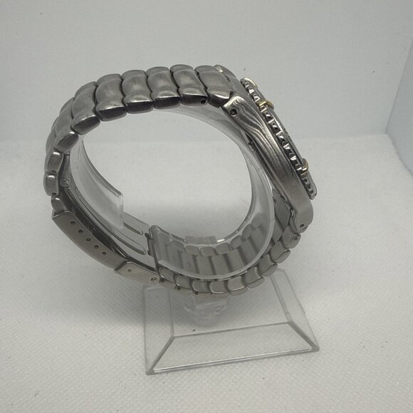 ESQ by Movado FREEDOM Women's Watch Swiss Quartz Two-Tone Bracelet WR 100m - Picture 8 of 15